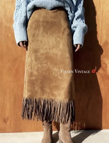 Gonna vintage anni - 90, rodeo
