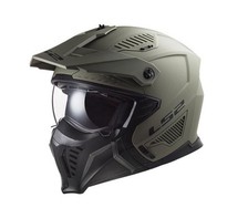 CASCO JET CON MENTONIERA