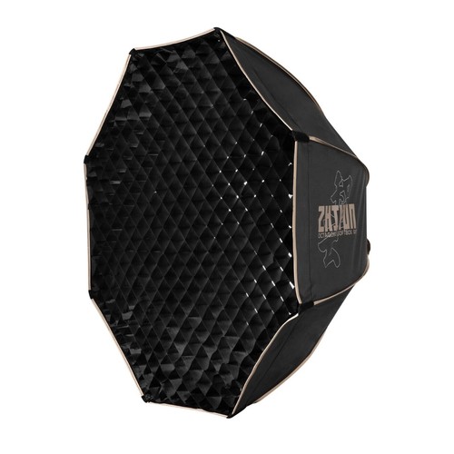Softbox ottagonale 35 - 90, cm/35