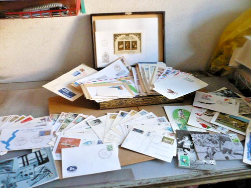 Collezionismo 100 cartoline - collezionismo, +100