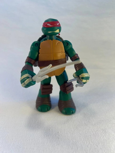 Teenage mutant ninja - teenage,