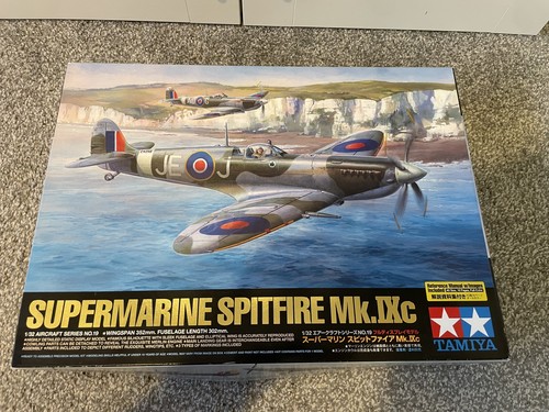 Tamiya scala supermarine - scala,