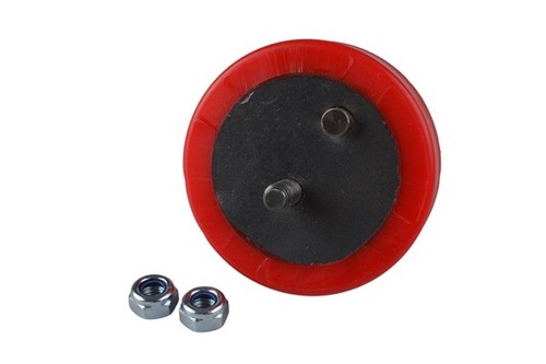 Tedgum supporto motore doppio - supporto,