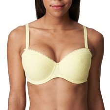 Reggiseno con spalline esterne