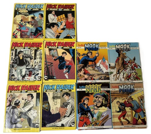 Lotto fumetti bonelli - fumetti,
