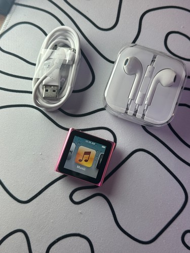 Apple ipod nano generazione - nano, 6a