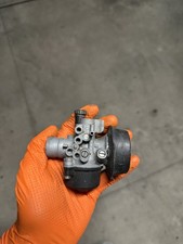 03046 CARBURATORE DELLORTO PHBN 12 HS 2T ARIA MANUALE CON MISCELATORE E DEPRESSO