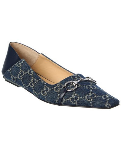 Gucci vittoria ballerina - gg,