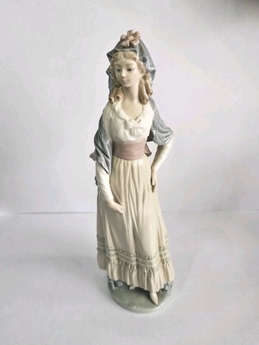 Figurina porcellana lladro - figurina,