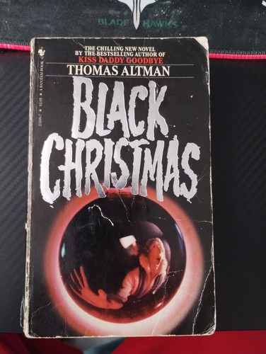 Black christmas thomas altman - black,