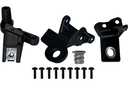 Kit riparazione staffe fari - riparazione,