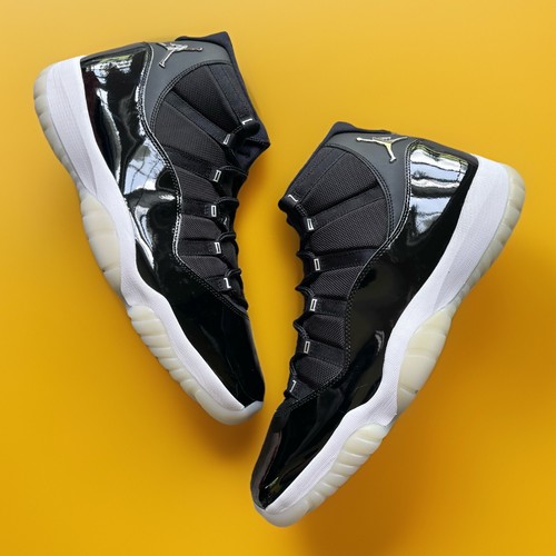 Jordan retro jubilee 25th - 11,