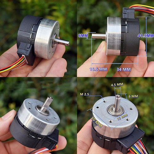 Pezzo 24h 12v - 24h, pwm
