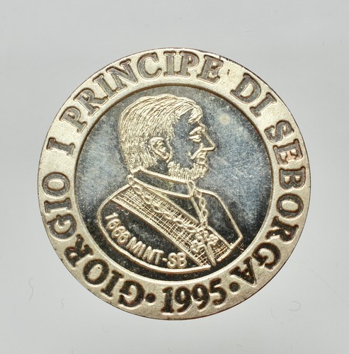Giorgio principe seborga - giorgio, i