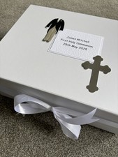 Scatola ricordo personalizzata