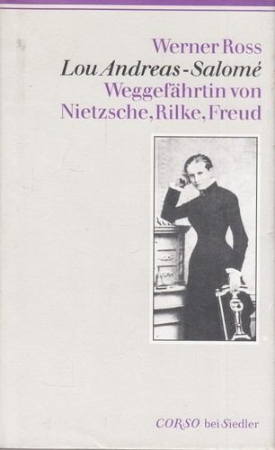 Buch lou andreas salome - buch:, andreas-salome