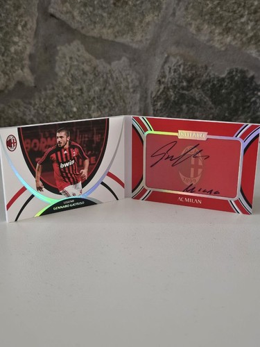 Gennaro gattuso daka milan - gattuso,