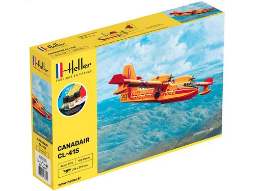 Heller canadair 415 - heller,
