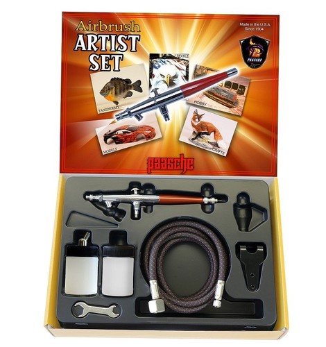 Aerografo paasche 2000si set - aerografo,