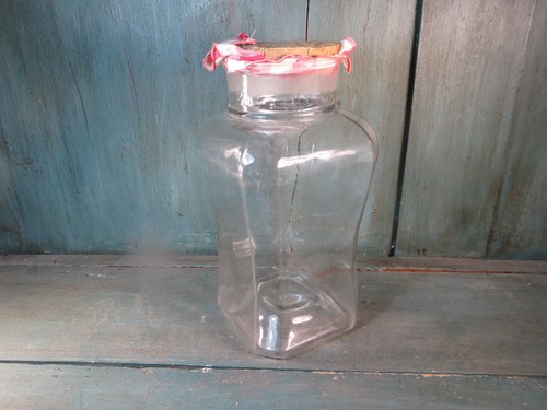 Antico barattolo vaso - antico,