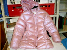 ABBIGLIAMENTO DONNA GIUBBINO PINK BABY TRAPUNTINA 14anni BUON USATO AFFARE!