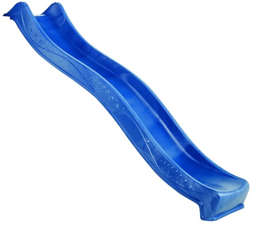 Scivolo breve plastica - in,