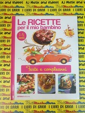 Book libro LE RICETTE PER IL