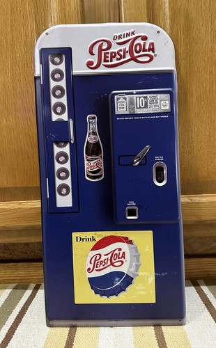 Insegna pepsi cola metallo - pepsi,
