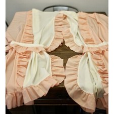 COPPIA TENDE PER CUCINA  100x145 cm