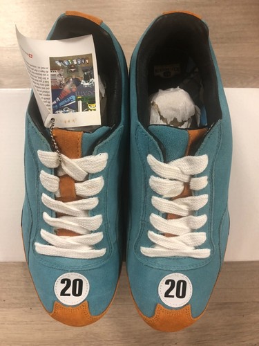 Chaussures steve mcqueen - steve,