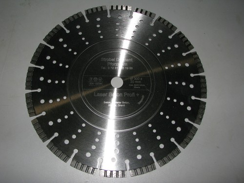 Disco diamantato 300 cemento - diamantato,