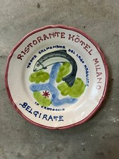 Piatto Del Buon Ricordo -