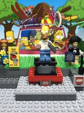 Lego Simpsons Mini Figure