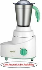 Philips Miscelatore 500 Watt Tritacarne e Lama Tritacarne con 3 Barattoli Acciaio Inox