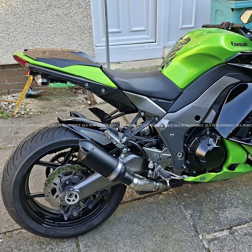Scarico doppio kawasaki - doppio, z1000