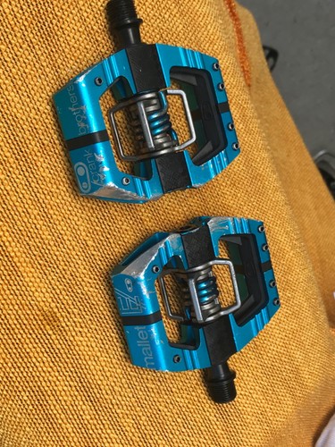 Pedali crankbrothers mallet - pedali, e