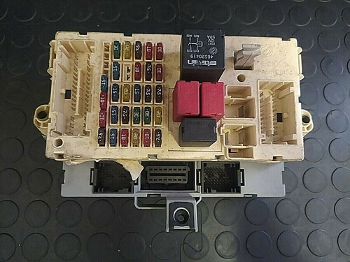Fiat punto 188 body - body, computer