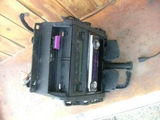 VW VOLKSWAGEN GOLF 4a QUARTA 4 SERIE 1600 16 PLANCIA CENTRALE AUTORADIO KENWOOD