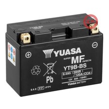 BATTERIA ORIGINALE YUASA AGM