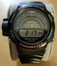 Casio BM-500W stazione meteo