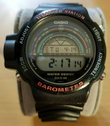 Casio 500w stazione - bm-500w,