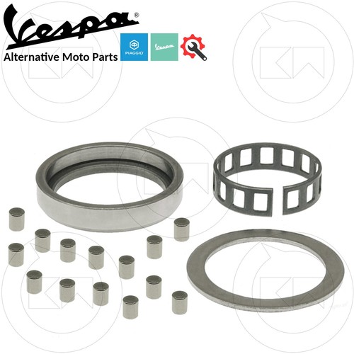Cuscinetto albero motore lato - motore,