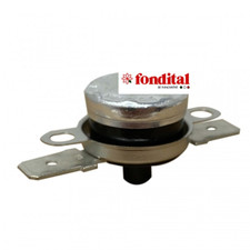 Termostato a riarmo 140°C