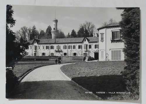 86429 6570 cartolina varese - 86429,