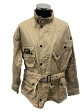BARBOUR INTERNATIONAL GIACCA