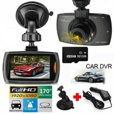 HD 1080P auto DVR dash cam