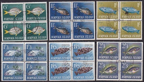 Norfolk 1962 fish - norfolk,