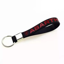 Portachiavi Silicone / Acciaio