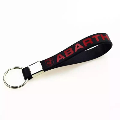 Portachiavi silicone acciaio - portachiavi, /