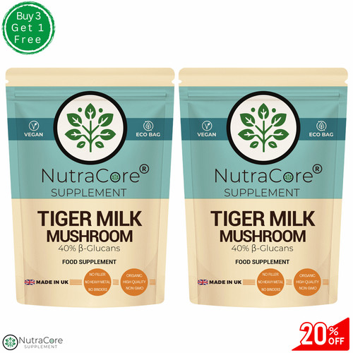 Tiger milk mushroom - milk,